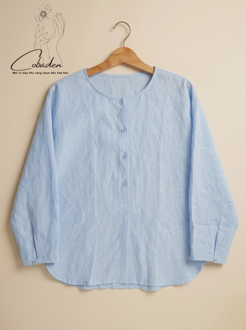 ÁO KIỂU BASIC