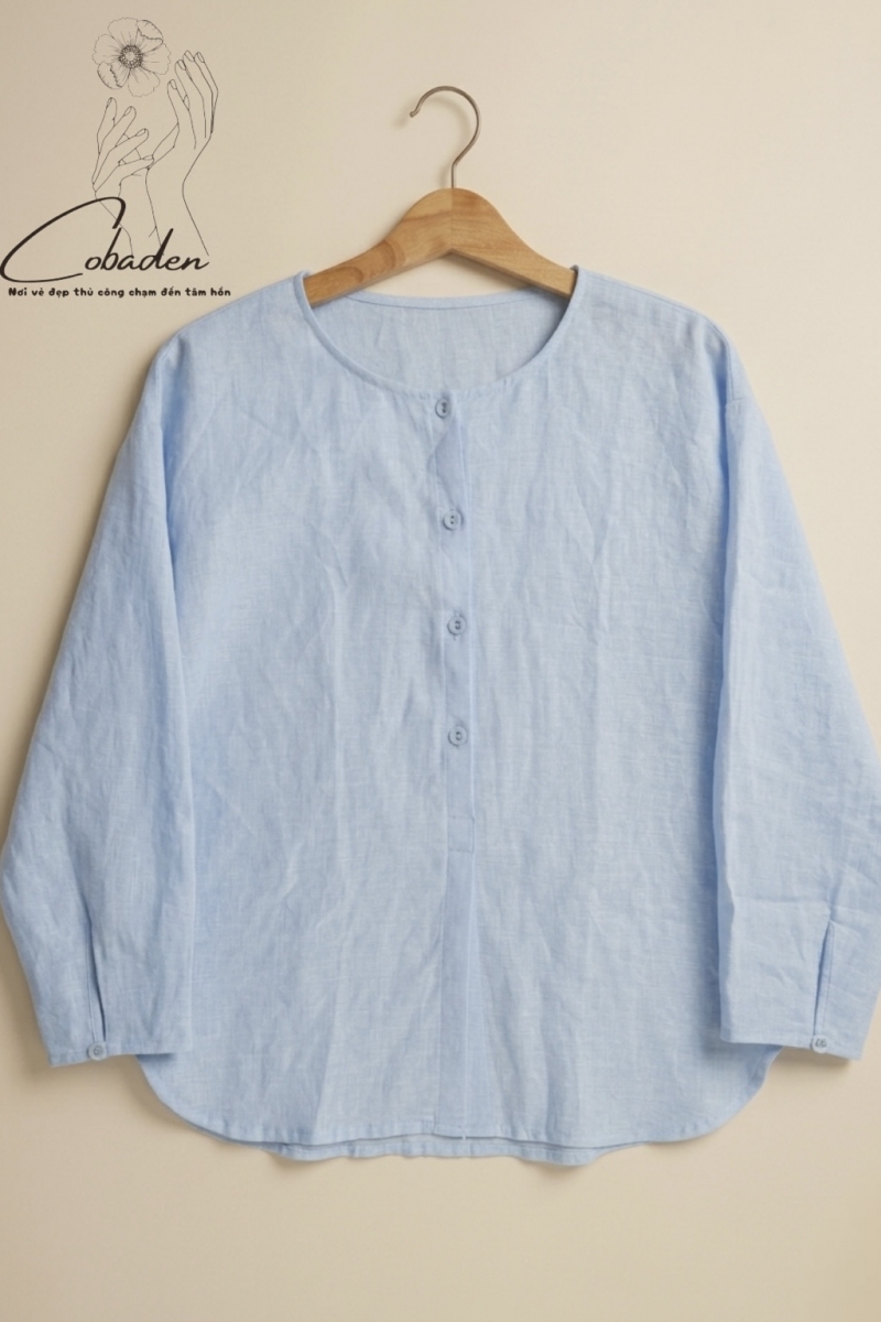 ÁO KIỂU BASIC 