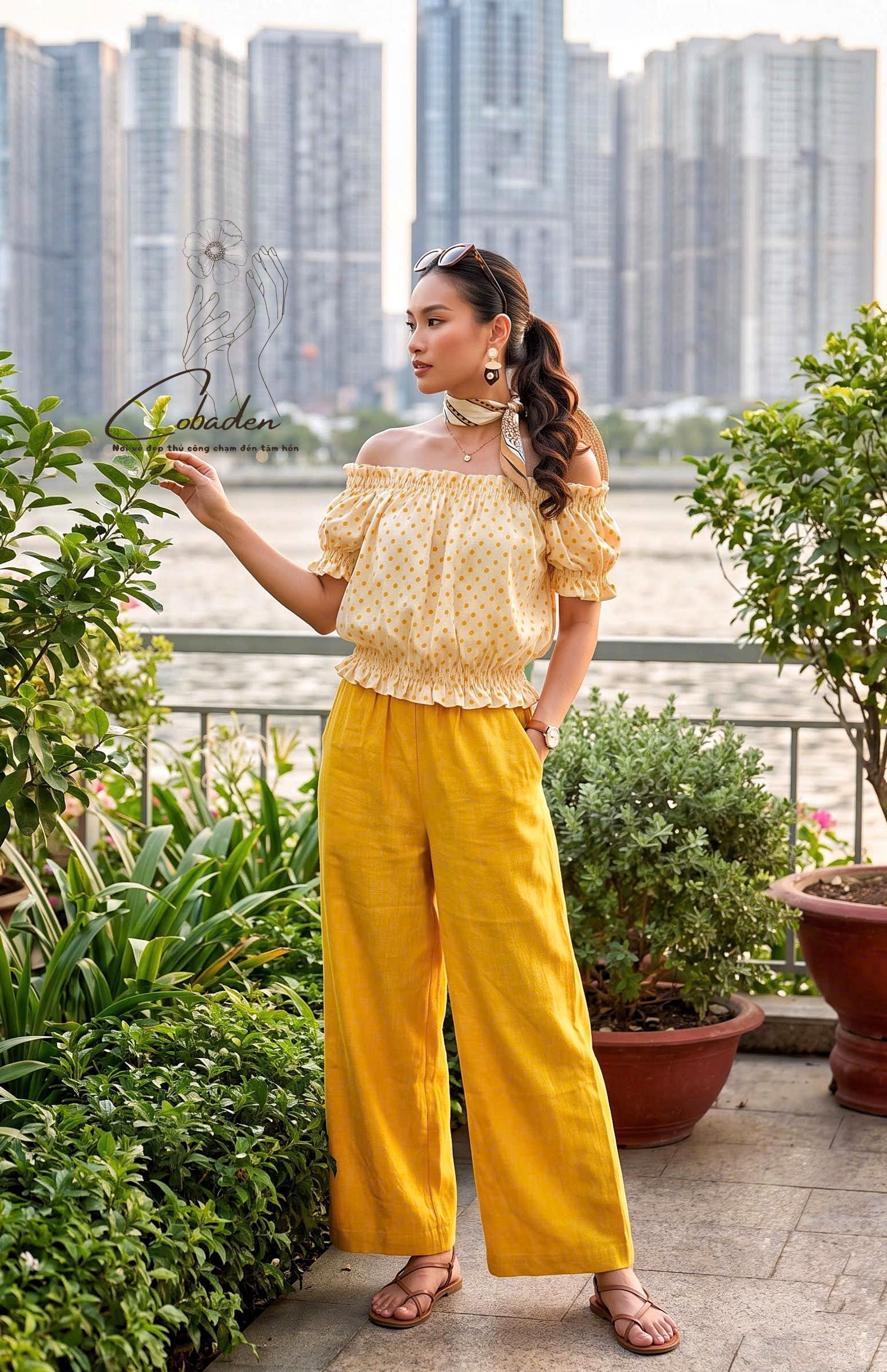 ÁO KIỂU BASIC 