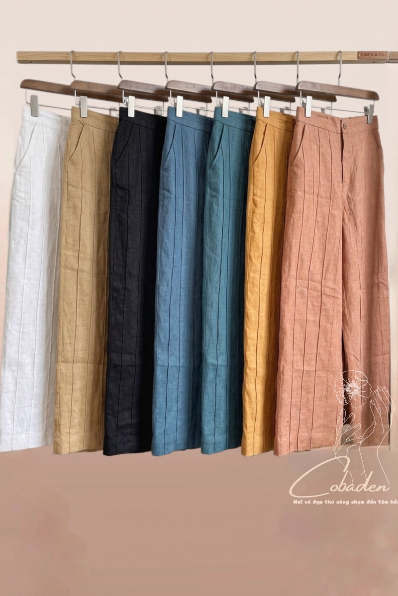 QUẦN DÀI - HACK DÁNG 